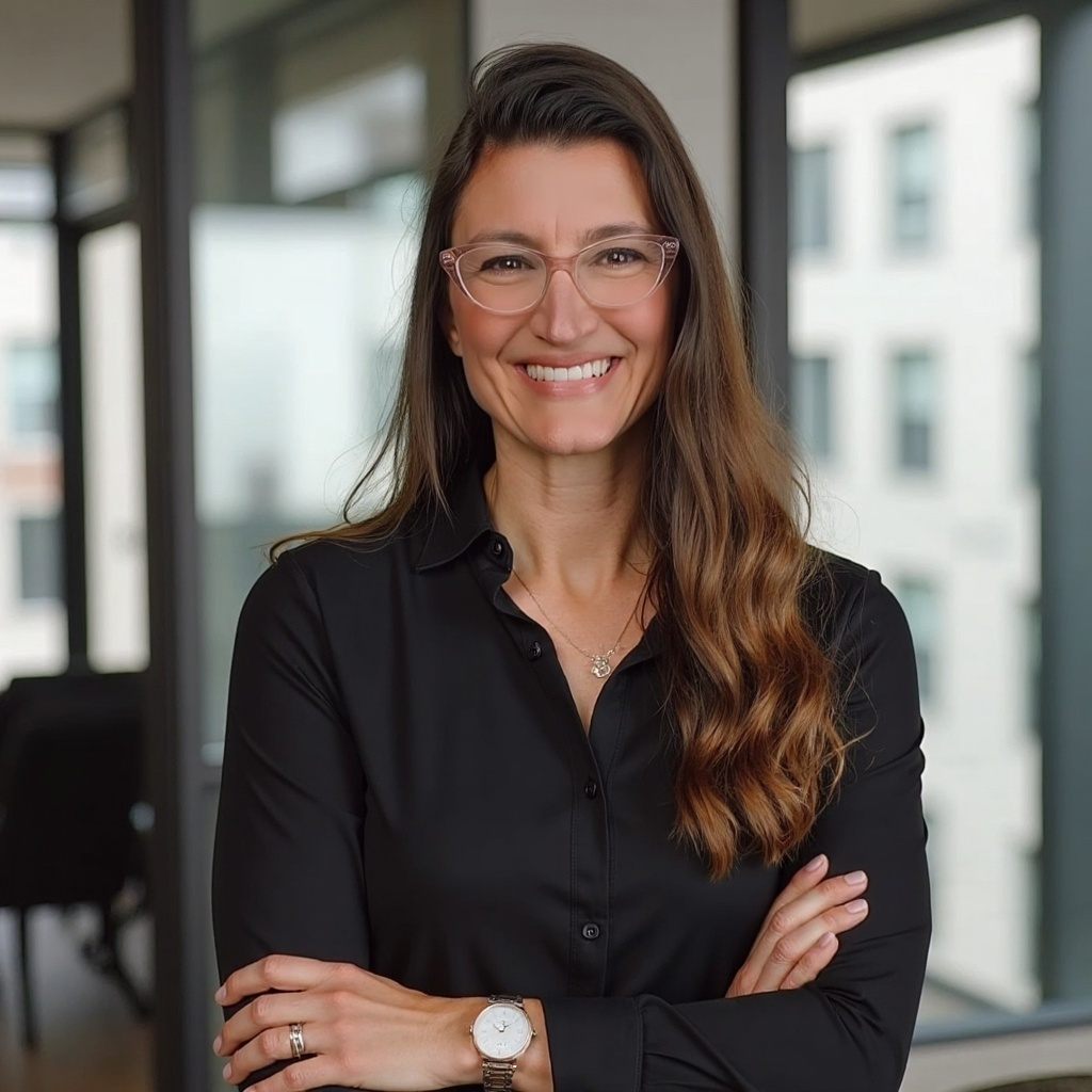 Alison, Online Business Manager turned AI-Powered Business Manager