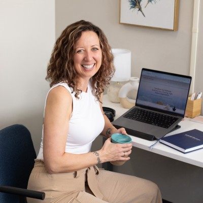 Christine Hakkola, founder of Hakkola Horizons